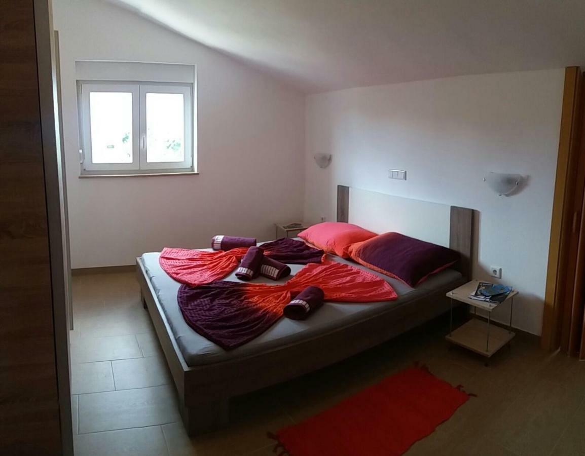 Apartmani B&B Лижнян Экстерьер фото