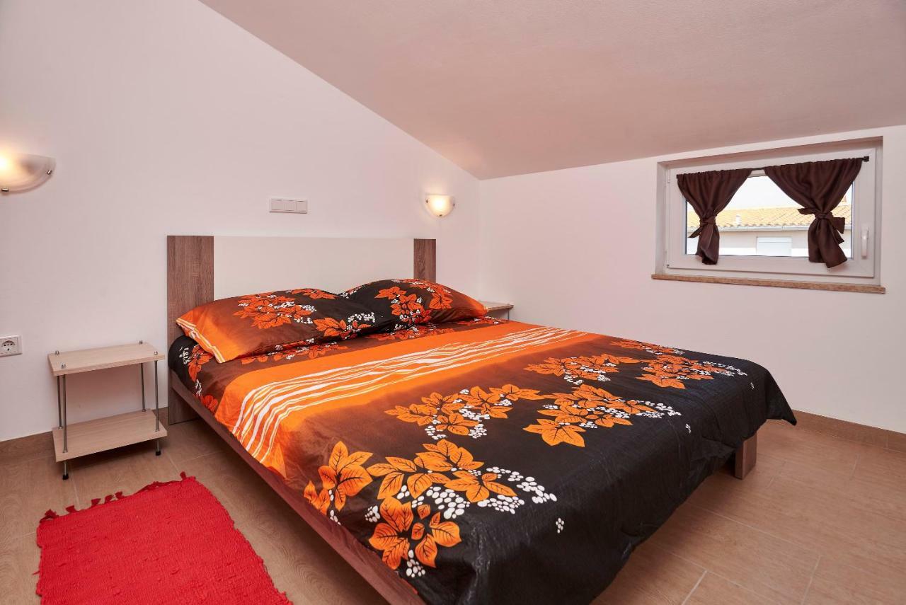 Apartmani B&B Лижнян Экстерьер фото