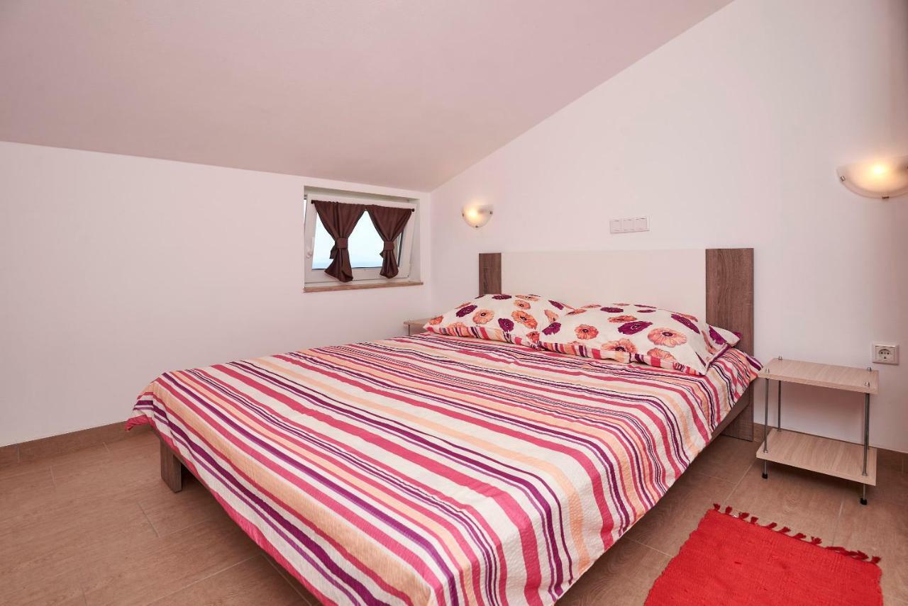 Apartmani B&B Лижнян Экстерьер фото