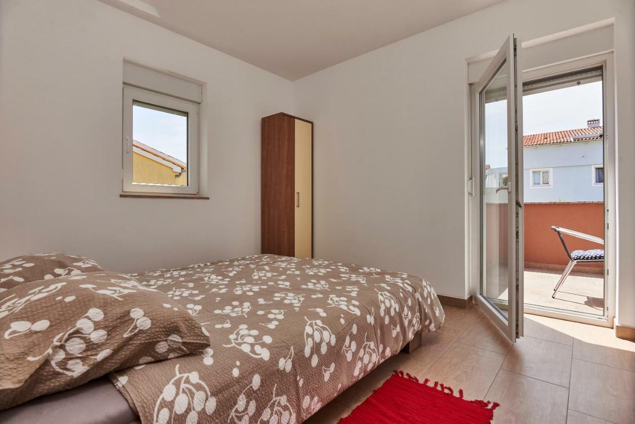 Apartmani B&B Лижнян Экстерьер фото